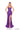 Prom Dresses Sequin Fitted Long Formal Slit Dress Purple