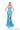 Prom Dresses Mermaid Fit Long Formal Beaded Prom Dress Turquoise