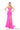 Prom Dresses Prom Long Beaded Applique Corset Formal Dress Fuchsia