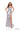 Prom Dresses Fitted Prom Long Beaded Metallic Formal Dress Silver