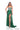 Prom Dresses Prom Beaded Mermaid Fit Long Formal Dress Emerald
