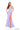 Prom Dresses Prom Fitted Long 3D Floral Applique Formal Dress Lilac/Light Blue