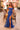 Prom Dresses Prom Fitted Long 3D Floral Applique Formal Dress Royal Blue