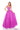 Prom Dresses Prom Long Ball Gown Beaded Applique Corset Prom Dress Magenta
