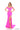 Prom Dresses Prom Fitted Long Corset Slit Formal Dress Fuchsia