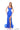 Prom Dresses Prom Fitted Long Corset Slit Formal Dress Royal Blue