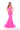 Prom Dresses Prom Long Mermaid Applique Formal Dress Fuchsia