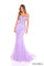 Prom Dresses Prom Long Mermaid Applique Formal Dress Lilac