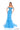 Prom Dresses Prom Long Mermaid Applique Formal Dress Turquoise