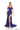 Prom Dresses Fitted Corset Long Formal Prom Dress Navy