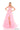 Prom Dresses Long Beaded Ball Gown Corset Prom Dress Cany Pink