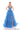 Prom Dresses Long Beaded Ball Gown Corset Prom Dress Peacock