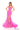 Prom Dresses Prom Sequin Long Formal Mermaid Dress Barbie Pink