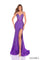 Formal Dresses  Purple