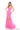 Prom Dresses Long Mermaid Formal Sequin Prom Glitter Dress Fuchsia