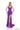 Prom Dresses Long Beaded Corset Formal Glitter Prom Dress Purple