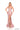 Prom Dresses Long Fitted Slit Formal Beaded Prom Dress Blush