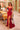 Prom Dresses Prom Fitted Corset Long Formal Glitter Applique Dress Wine