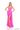 Prom Dresses Beaded Slit Long Formal Overskirt Ptrom Dress Fuchsia