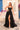 Prom Dresses Long Formal A Line Sequin Prom Dress Black