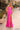 Prom Dresses Long Mermaid Fit Formal Slit Prom Dress Fuchsia