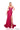Prom Dresses Long Mermaid Fit Formal Slit Prom Dress Wine