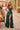 Prom Dresses Prom Glitter Long Formal A Line Slit Dress Emerald