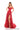 Prom Dresses Prom Glitter Long Formal A Line Slit Dress Red