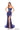 Prom Dresses Fitted Corset Prom Long Formal Dress Navy