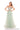 Prom Dresses A Line Long Formal Glitter Applique Prom Dress Sage
