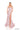 Prom Dresses Long Fitted Prom Metallic Formal Beaded Formal Dress Blush