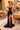 Prom Dresses Prom Long Fitted Slit Beaded Formal Dress Black/Multi