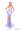 Prom Dresses Prom Long Fitted Slit Beaded Formal Dress Periwinkle