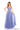 Prom Dresses Long Ball Gown Floral Lace Applique Prom Dress Slate Blue