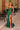 Prom Dresses Gliter Mermaid Fit Prom Long Formal Sequin Dress Emerald