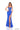Prom Dresses Gliter Mermaid Fit Prom Long Formal Sequin Dress Royal Blue