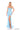 Prom Dresses Beaded Long Formal Fitted Corset Prom Dress Light Blue