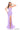 Prom Dresses Beaded Long Formal Fitted Corset Prom Dress Lilac