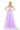 Prom Dresses Glitter Long Ball Gown Corset  Prom Dress Lilac