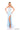 Prom Dresses Fitted Long Formal Lace Corset Prom Dress Light Blue