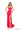 Prom Dresses Fitted Long Formal Lace Corset Prom Dress Red