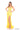 Prom Dresses Prom Fitted Long Formal Sequin Beaded Dress Yellow