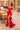 PromDresses Glitter Mermaid Fit Long Formal Corset Prom Dress Red