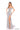 Prom Dresses Fitted Sequin Long Formal Prom Dress Silver
