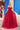 Prom Dresses Long Prom A Line Formal Floral Glitter Dress Wine