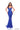Prom Dresses Long Sequin Formal Fitted Metallic Prom Dress Royal Blue