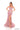 Prom Dresses Fitted Long Slit Sequin Formal Glitter Prom Dress Rose Gold