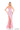 Prom Dresses Sequin Fitted Slit Formal Long Prom Dress Candy Pink/Silver