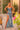 Prom Dresses Sequin Fitted Slit Formal Long Prom Dress Light Blue/Multi