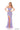 Prom Dresses Sequin Fitted Slit Formal Long Prom Dress Lilac/Silver/Periwinkle